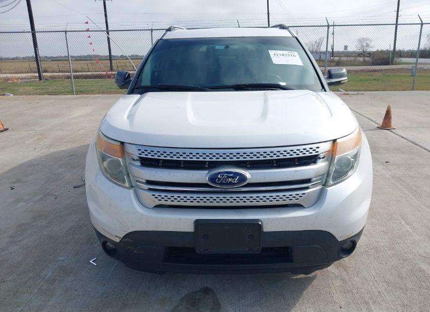 Photo 6 of 2012 Ford Explorer XLT (VIN 1FMHK7D89CGA13102)