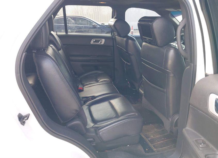 Photo 8 of 2012 Ford Explorer XLT (VIN 1FMHK7D89CGA13102)