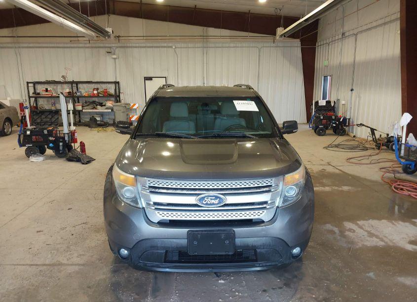 Photo 12 of 2012 Ford Explorer XLT (VIN 1FMHK7D89CGA41224)