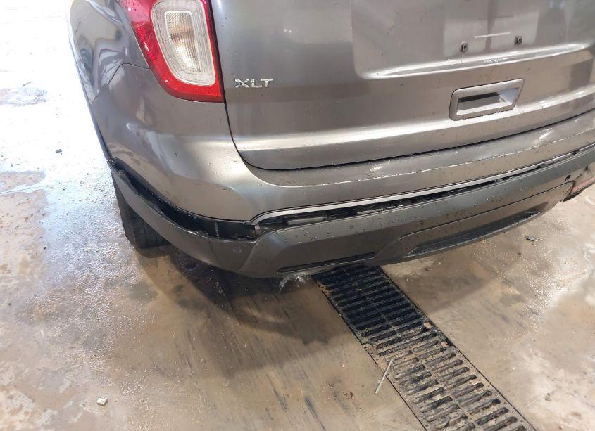 Photo 6 of 2012 Ford Explorer XLT (VIN 1FMHK7D89CGA41224)