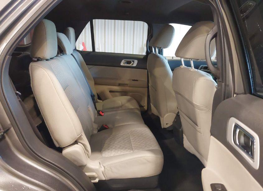 Photo 8 of 2012 Ford Explorer XLT (VIN 1FMHK7D89CGA41224)