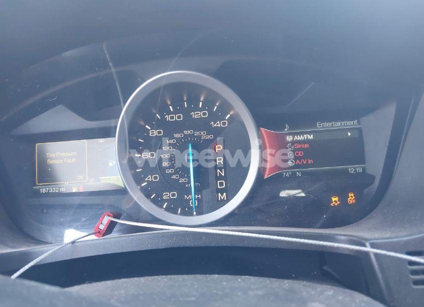 Photo 7 of 2011 Ford Explorer XLT (VIN 1FMHK7D8XBGA28125)