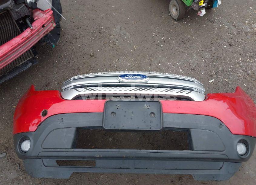 Photo 12 of 2012 Ford Explorer XLT (VIN 1FMHK7D8XCGA23931)