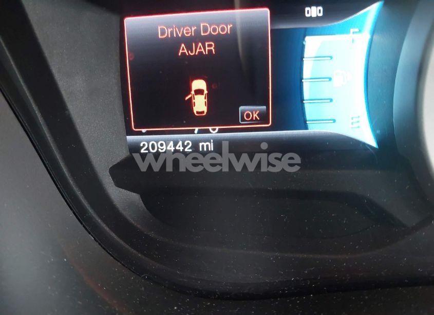 Photo 16 of 2012 Ford Explorer XLT (VIN 1FMHK7D8XCGA23931)