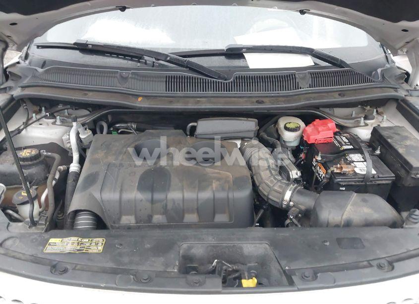 Photo 10 of 2012 Ford Explorer XLT (VIN 1FMHK7D97CGA02432)