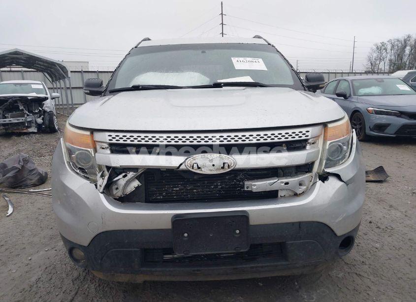 Photo 12 of 2012 Ford Explorer XLT (VIN 1FMHK7D97CGA02432)