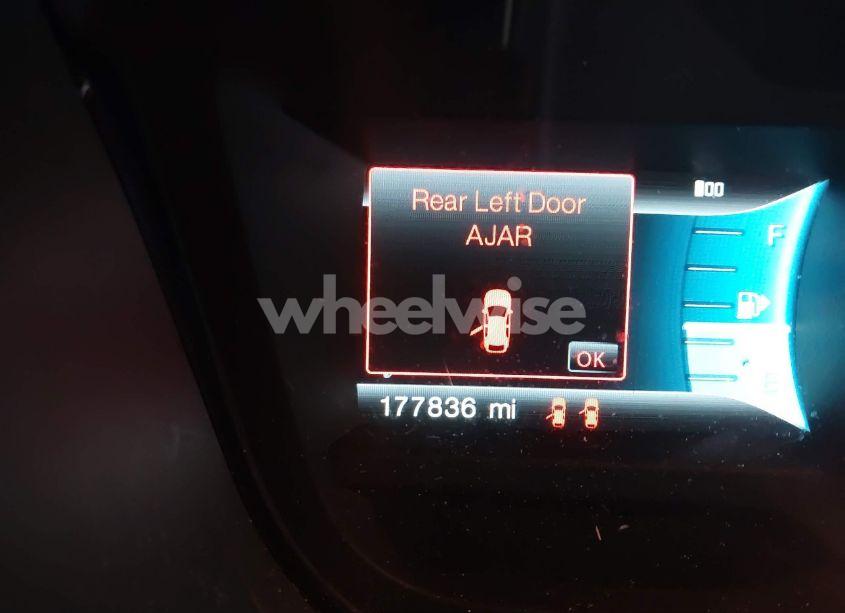 Photo 15 of 2012 Ford Explorer XLT (VIN 1FMHK7D97CGA02432)