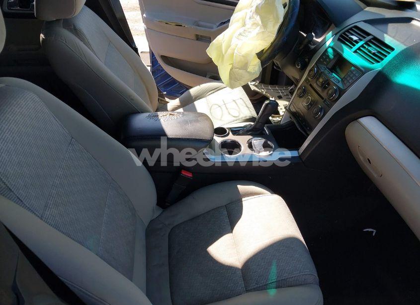 Photo 5 of 2012 Ford Explorer XLT (VIN 1FMHK7D97CGA05590)