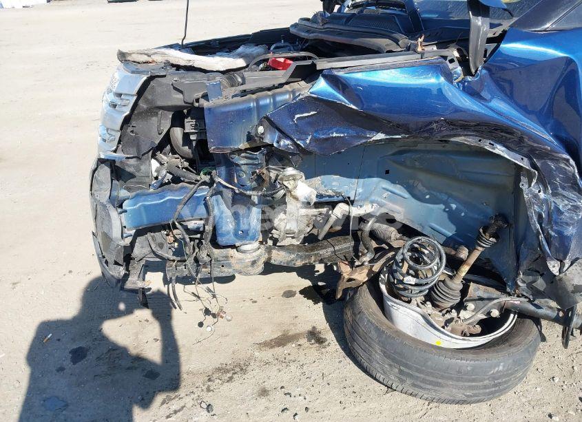 Photo 6 of 2012 Ford Explorer XLT (VIN 1FMHK7D97CGA05590)