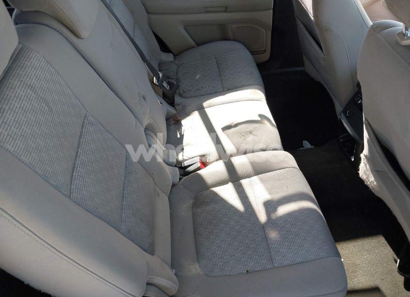 Photo 8 of 2012 Ford Explorer XLT (VIN 1FMHK7D97CGA05590)