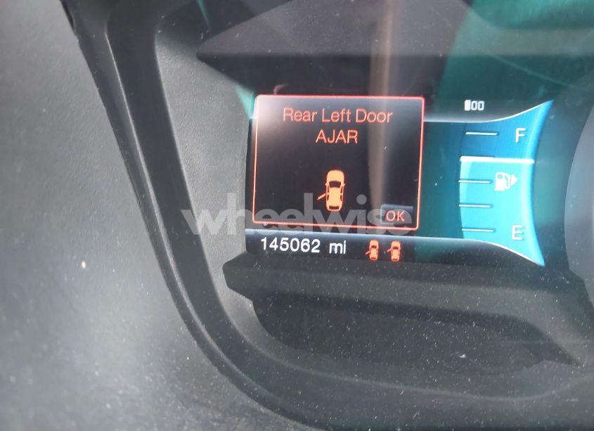 Photo 7 of 2012 Ford Explorer XLT (VIN 1FMHK7D97CGA48472)