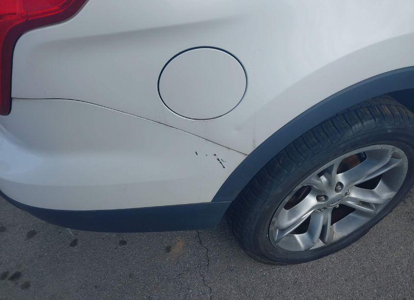 Photo 6 of 2011 Ford Explorer LIMITED (VIN 1FMHK7F80BGA26915)