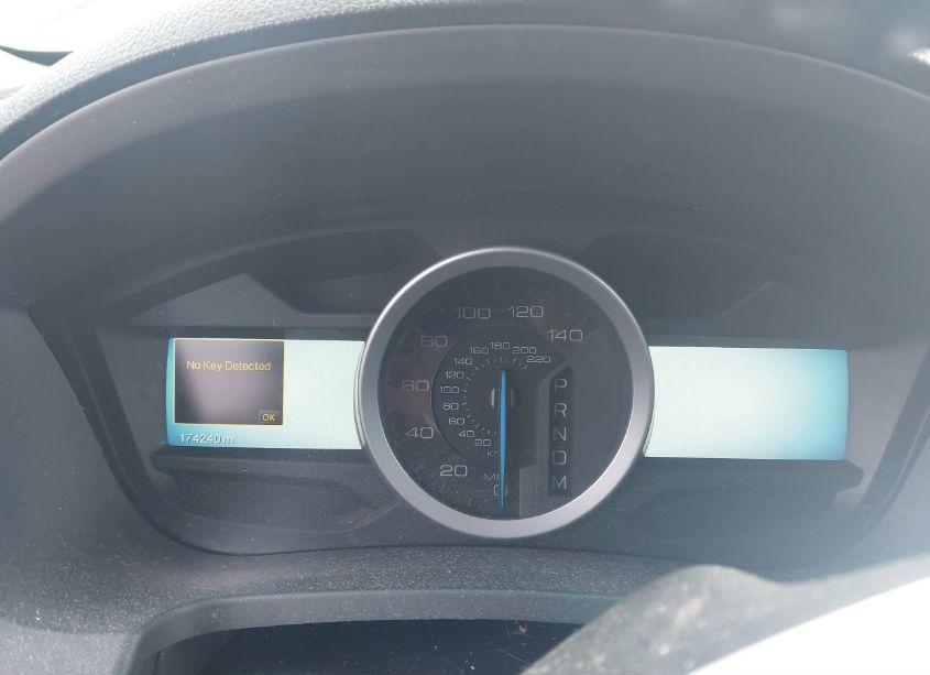 Photo 7 of 2011 Ford Explorer LIMITED (VIN 1FMHK7F80BGA26915)