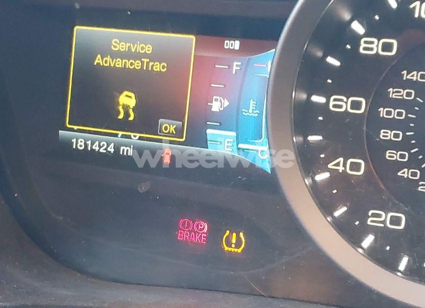 Photo 15 of 2012 Ford Explorer LIMITED (VIN 1FMHK7F80CGA06746)