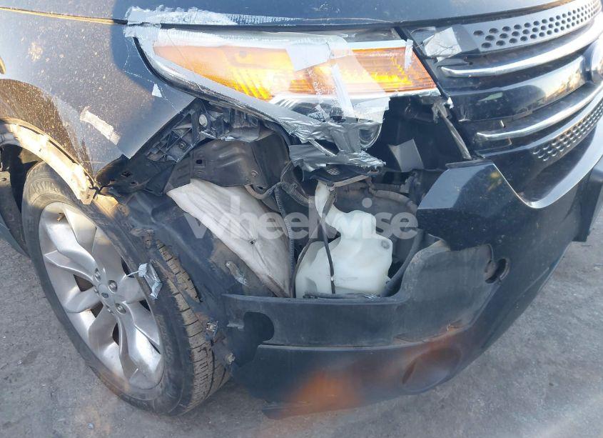 Photo 6 of 2012 Ford Explorer LIMITED (VIN 1FMHK7F80CGA06746)