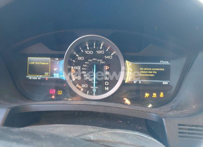 Photo 7 of 2012 Ford Explorer LIMITED (VIN 1FMHK7F80CGA06746)