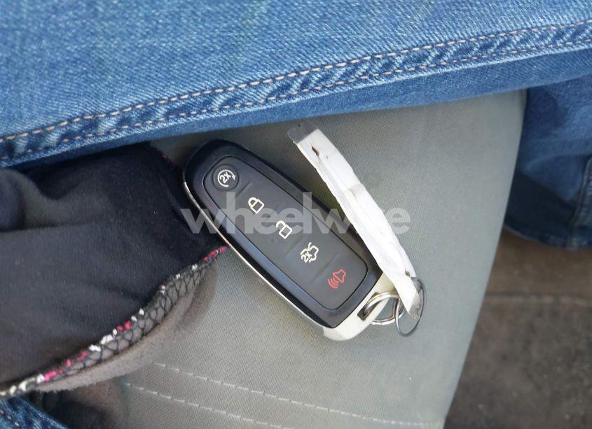 Photo 11 of 2011 Ford Explorer LIMITED (VIN 1FMHK7F81BGA14269)