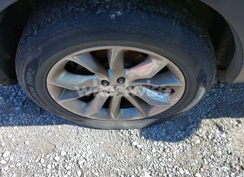 Photo 6 of 2011 Ford Explorer LIMITED (VIN 1FMHK7F81BGA14269)