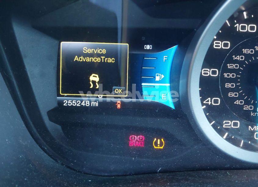 Photo 7 of 2011 Ford Explorer LIMITED (VIN 1FMHK7F81BGA14269)