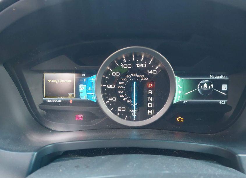 Photo 7 of 2011 Ford Explorer LIMITED (VIN 1FMHK7F81BGA41584)