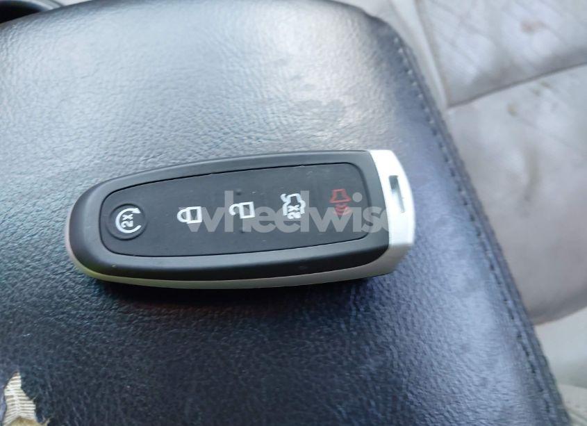 Photo 11 of 2012 Ford Explorer LIMITED (VIN 1FMHK7F81CGA35009)