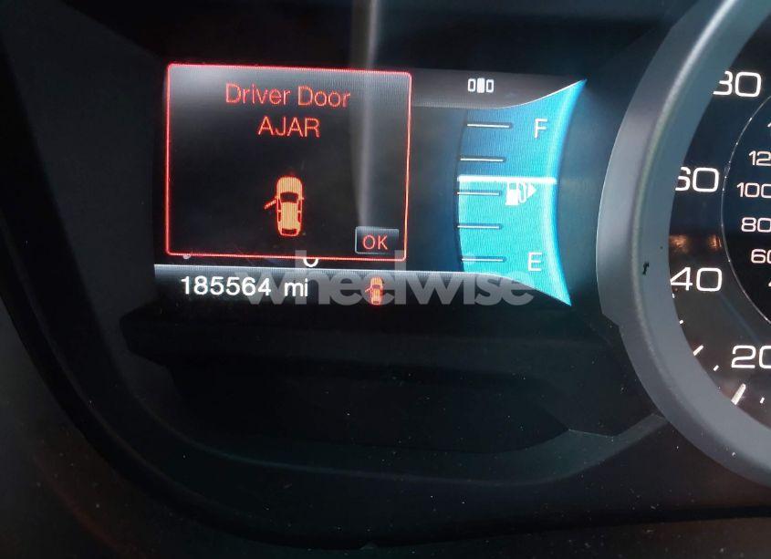 Photo 15 of 2012 Ford Explorer LIMITED (VIN 1FMHK7F81CGA35009)