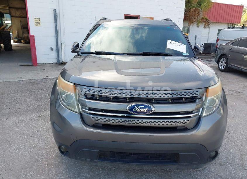 Photo 6 of 2012 Ford Explorer LIMITED (VIN 1FMHK7F81CGA35009)