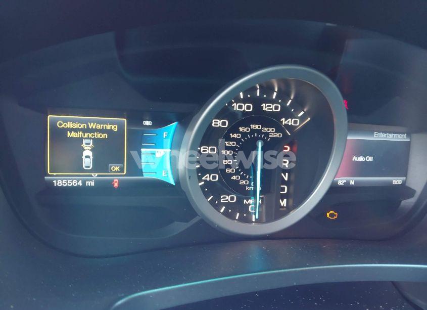 Photo 7 of 2012 Ford Explorer LIMITED (VIN 1FMHK7F81CGA35009)