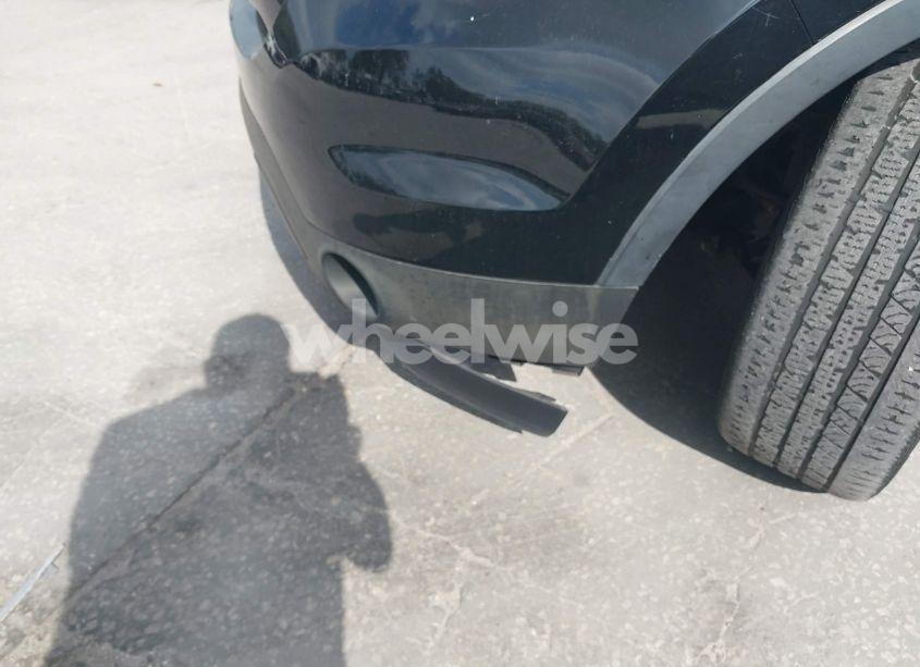 Photo 6 of 2012 Ford Explorer LIMITED (VIN 1FMHK7F81CGA48763)