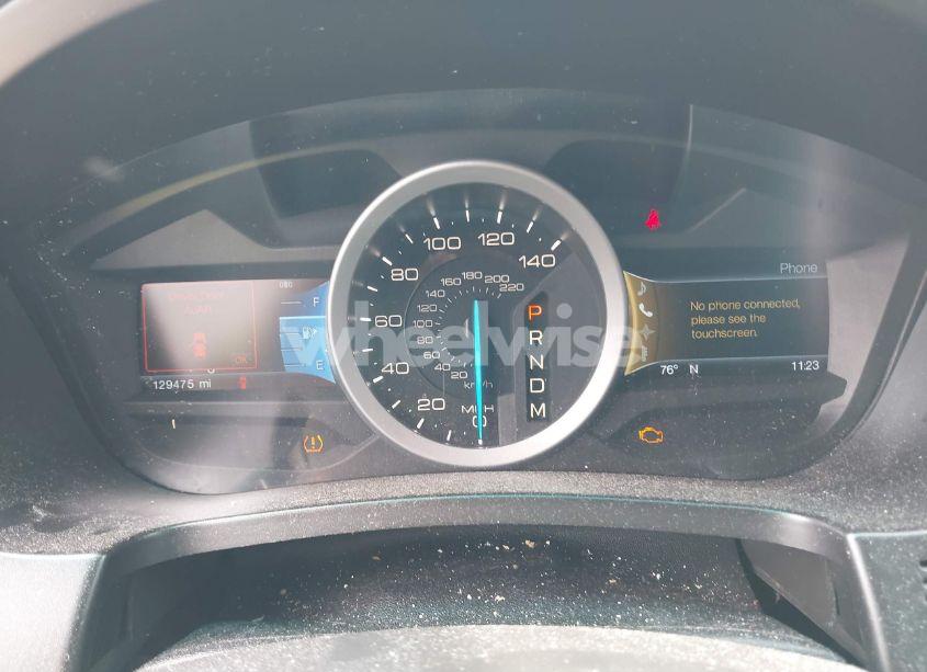 Photo 7 of 2012 Ford Explorer LIMITED (VIN 1FMHK7F81CGA48763)