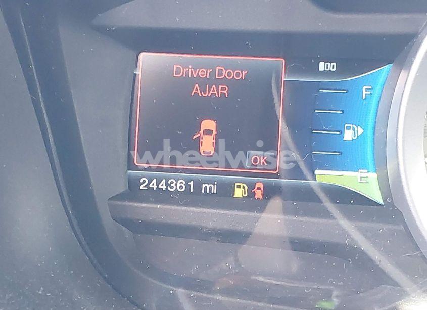 Photo 15 of 2012 Ford Explorer LIMITED (VIN 1FMHK7F81CGA91421)