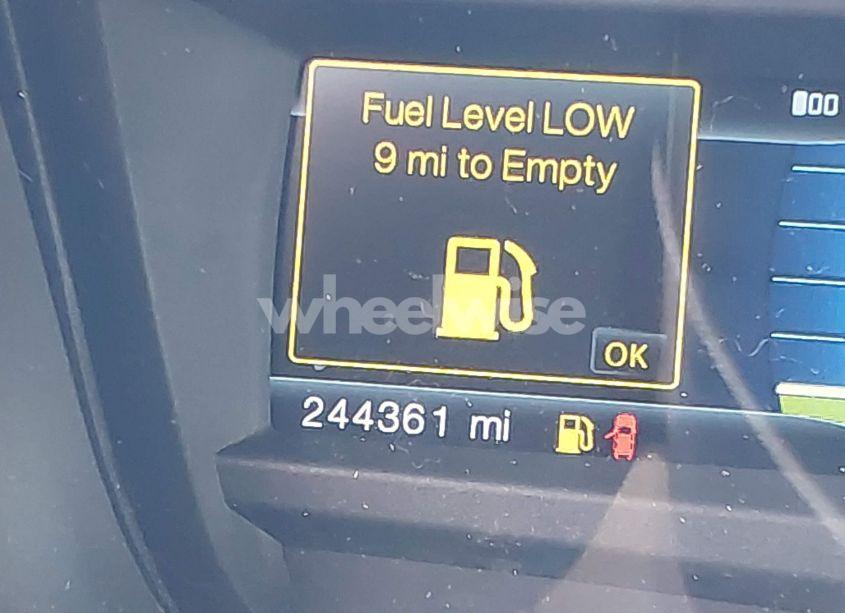 Photo 7 of 2012 Ford Explorer LIMITED (VIN 1FMHK7F81CGA91421)