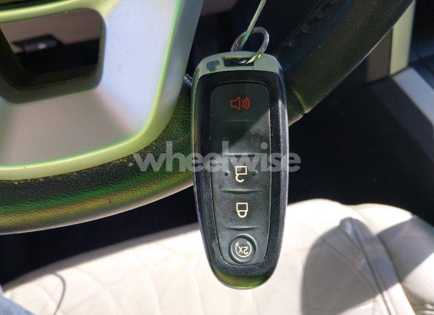 Photo 11 of 2011 Ford Explorer LIMITED (VIN 1FMHK7F84BGA13942)