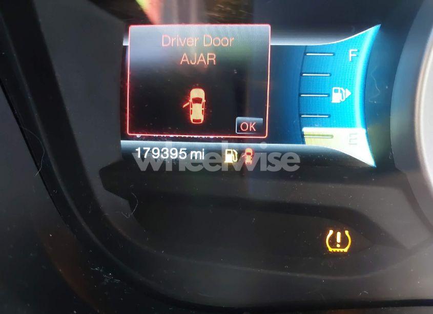 Photo 14 of 2011 Ford Explorer LIMITED (VIN 1FMHK7F84BGA13942)