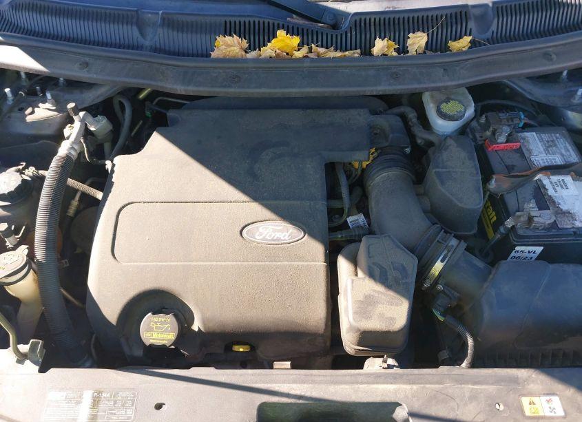 Photo 10 of 2012 Ford Explorer LIMITED (VIN 1FMHK7F84CGA08872)