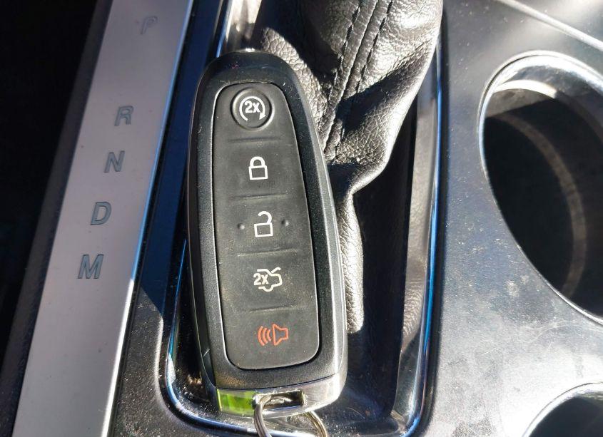 Photo 11 of 2012 Ford Explorer LIMITED (VIN 1FMHK7F84CGA08872)