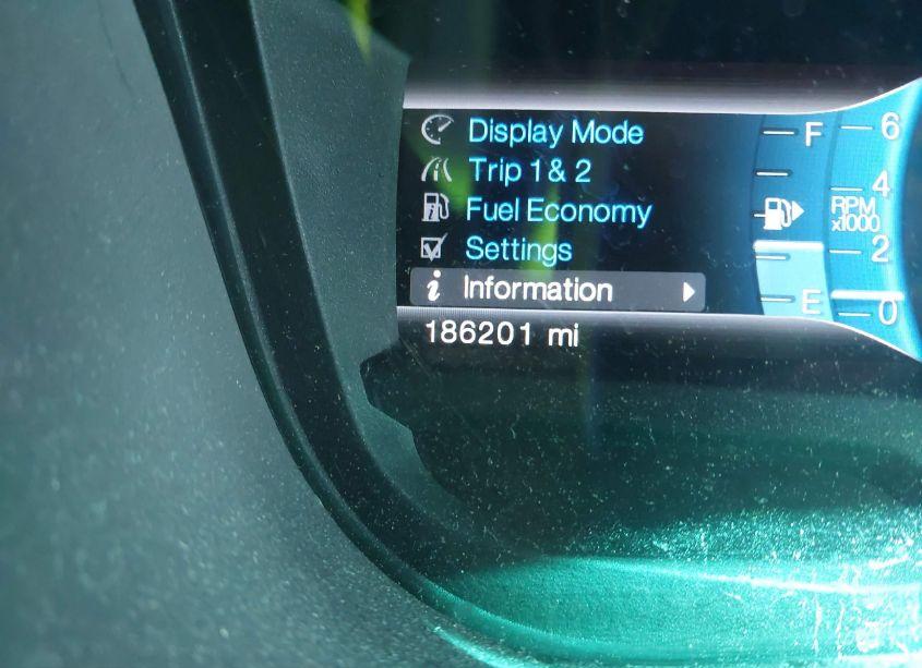 Photo 15 of 2012 Ford Explorer LIMITED (VIN 1FMHK7F84CGA08872)