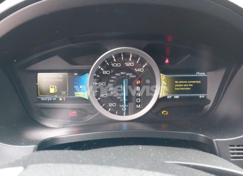 Photo 7 of 2012 Ford Explorer LIMITED (VIN 1FMHK7F84CGA80123)