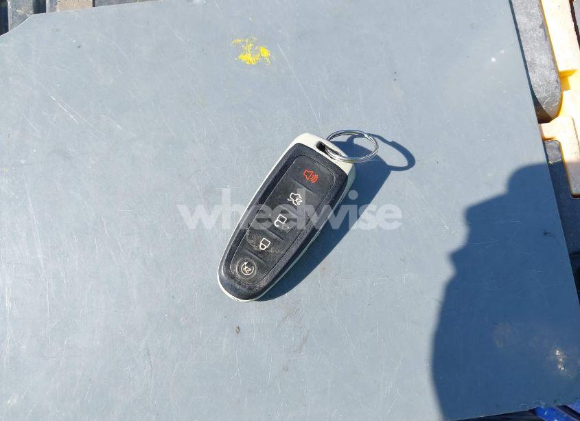 Photo 11 of 2012 Ford Explorer LIMITED (VIN 1FMHK7F85CGA67770)