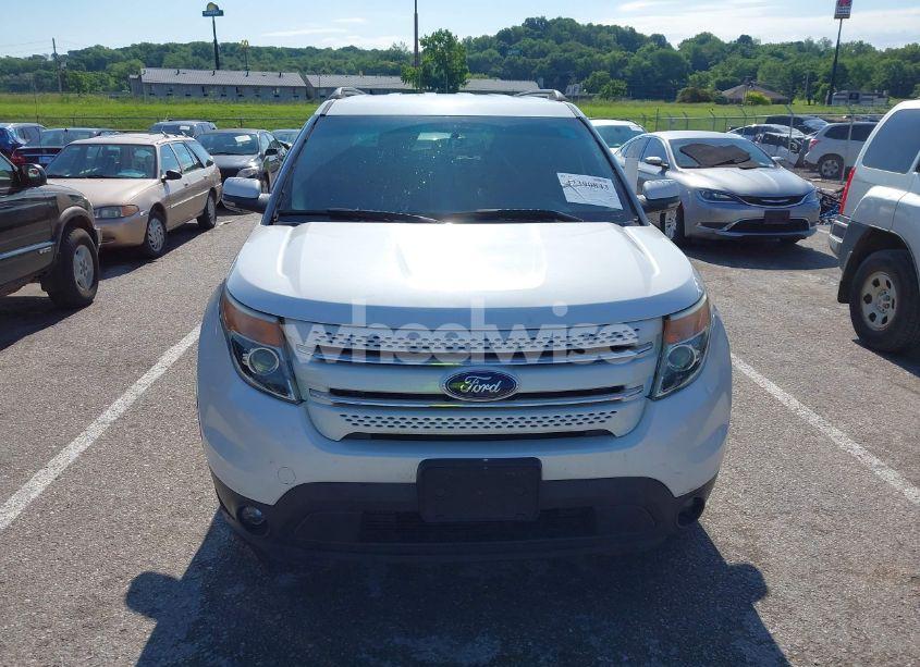 Photo 12 of 2012 Ford Explorer LIMITED (VIN 1FMHK7F85CGA67770)