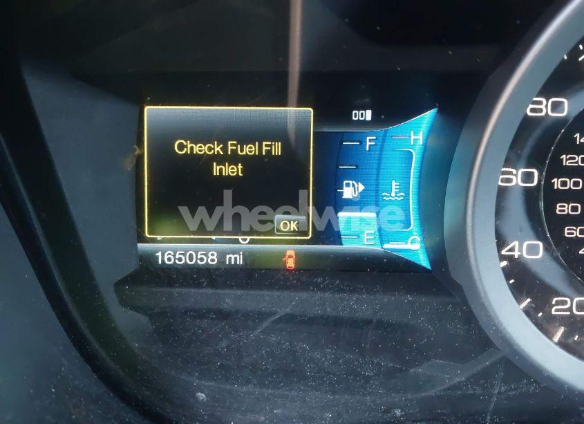 Photo 15 of 2012 Ford Explorer LIMITED (VIN 1FMHK7F85CGA67770)