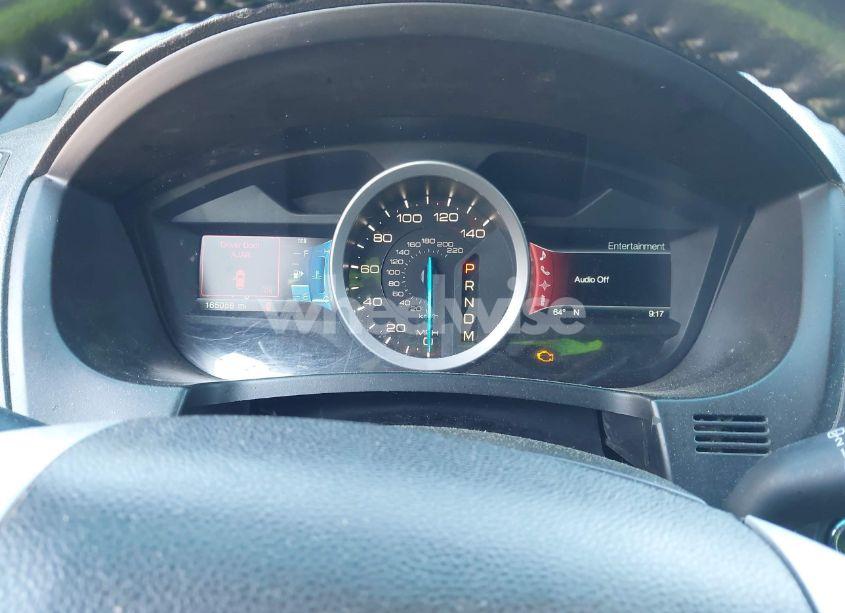 Photo 7 of 2012 Ford Explorer LIMITED (VIN 1FMHK7F85CGA67770)