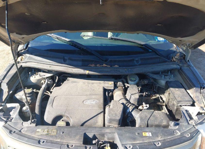 Photo 10 of 2012 Ford Explorer LIMITED (VIN 1FMHK7F86CGA52064)