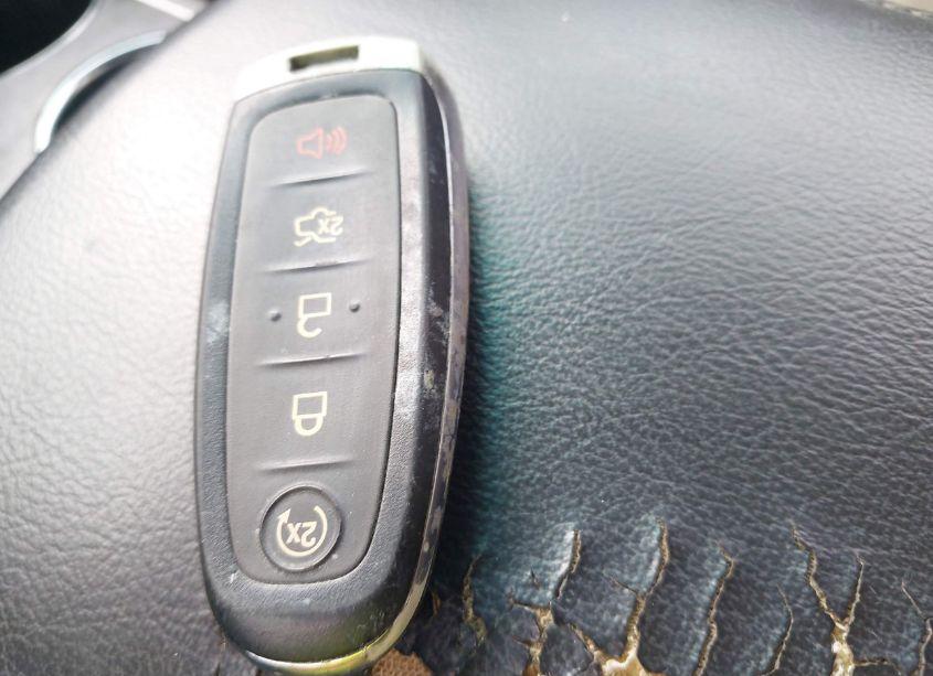 Photo 11 of 2012 Ford Explorer LIMITED (VIN 1FMHK7F86CGA52064)