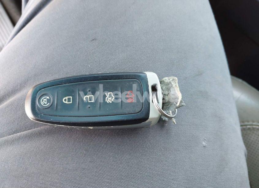 Photo 11 of 2012 Ford Explorer LIMITED (VIN 1FMHK7F86CGA90488)