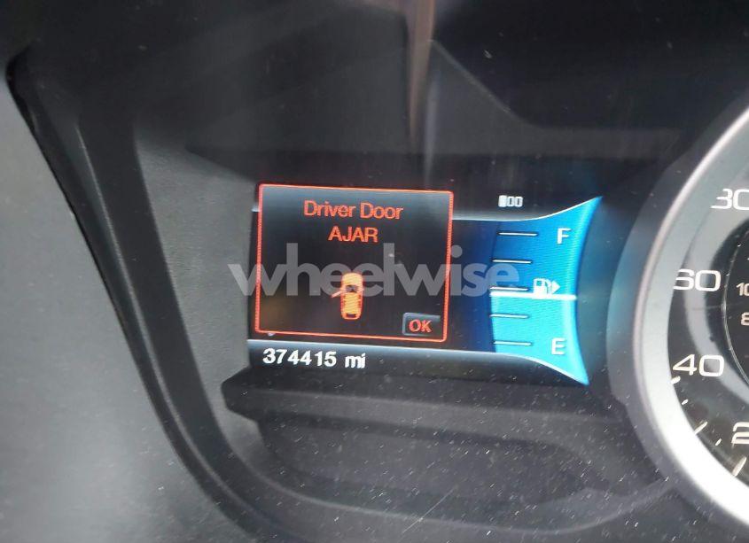 Photo 15 of 2012 Ford Explorer LIMITED (VIN 1FMHK7F86CGA90488)