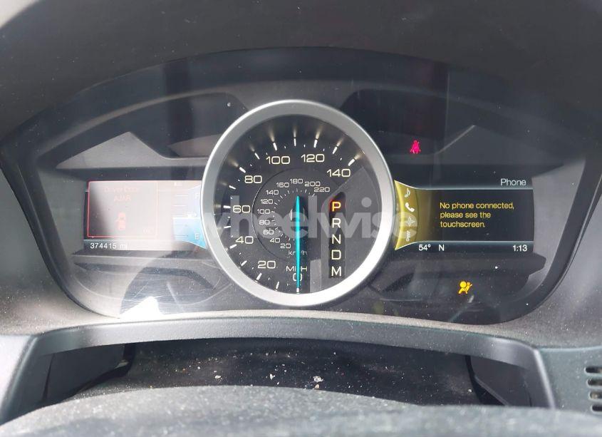 Photo 7 of 2012 Ford Explorer LIMITED (VIN 1FMHK7F86CGA90488)