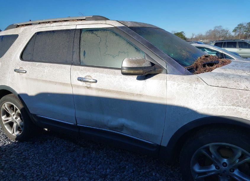 Photo 13 of 2011 Ford Explorer LIMITED (VIN 1FMHK7F87BGA86173)