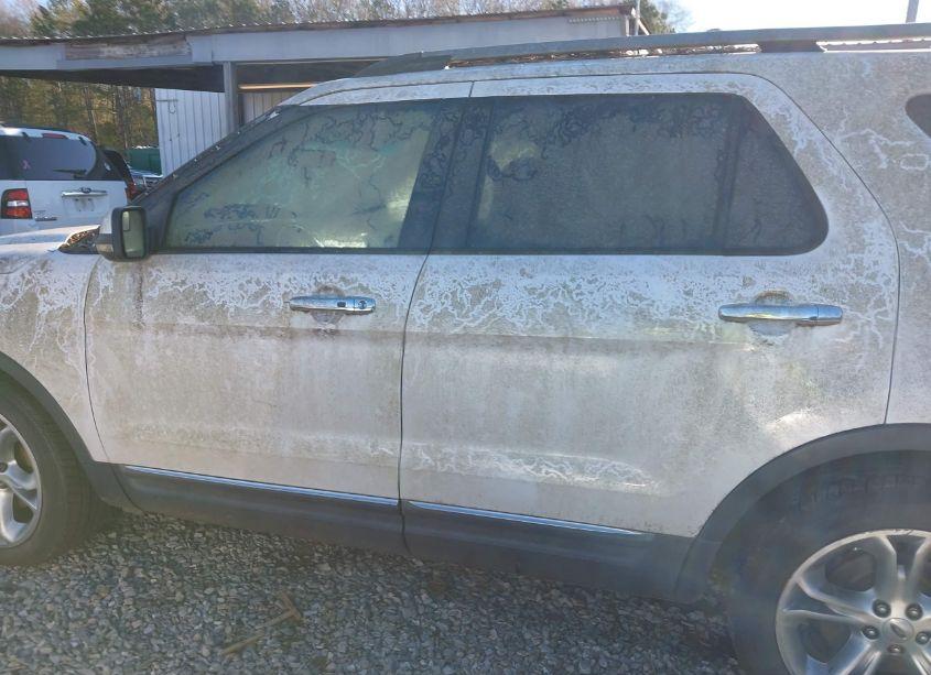 Photo 14 of 2011 Ford Explorer LIMITED (VIN 1FMHK7F87BGA86173)
