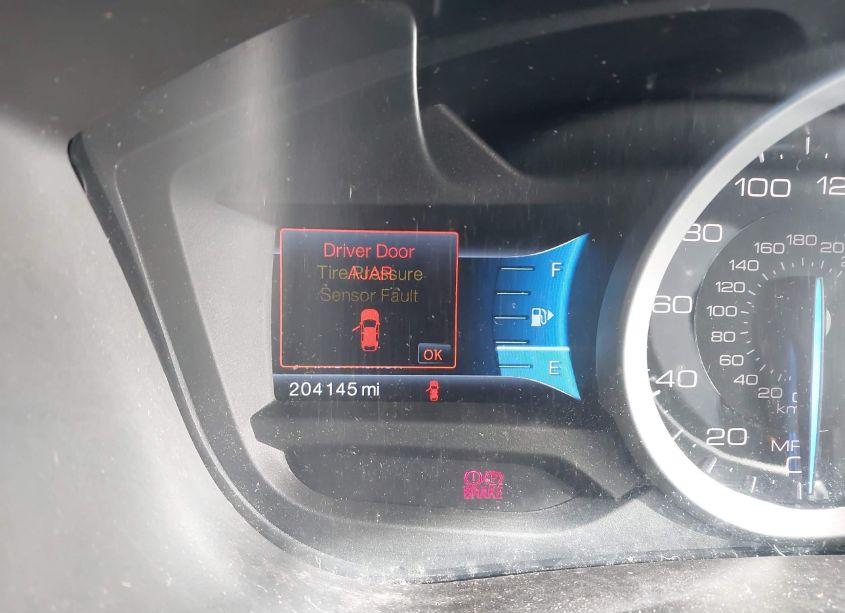 Photo 15 of 2011 Ford Explorer LIMITED (VIN 1FMHK7F87BGA86173)